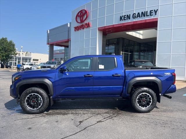 new 2025 Toyota Tacoma car, priced at $49,059