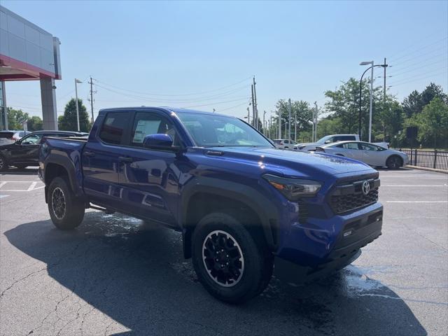 new 2025 Toyota Tacoma car, priced at $49,059