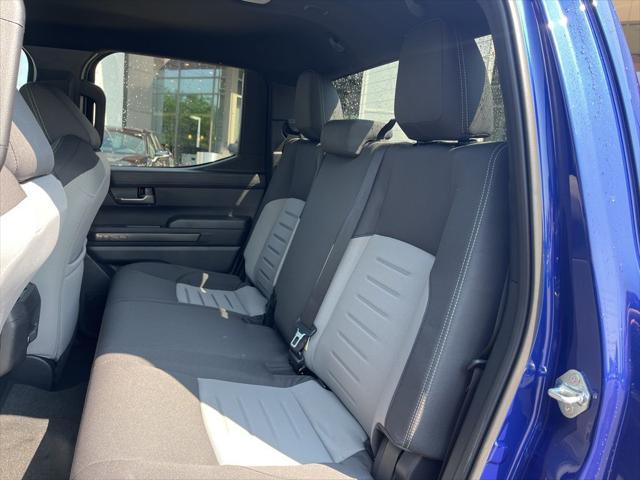 new 2025 Toyota Tacoma car, priced at $49,059