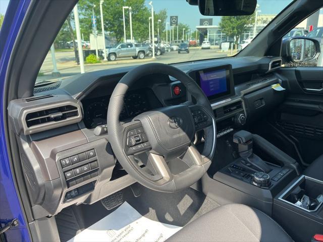 new 2025 Toyota Tacoma car, priced at $49,059