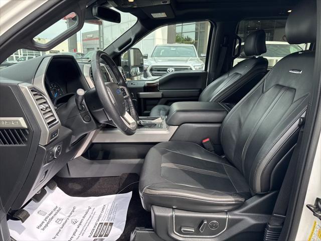 used 2016 Ford F-150 car, priced at $26,479