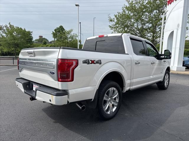 used 2016 Ford F-150 car, priced at $26,479