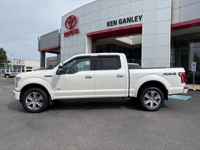 used 2016 Ford F-150 car, priced at $26,479