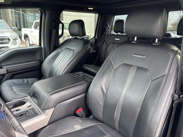 used 2016 Ford F-150 car, priced at $26,479