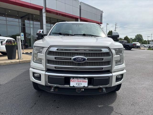 used 2016 Ford F-150 car, priced at $26,479