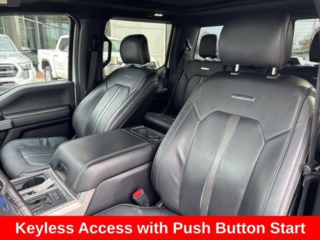 used 2016 Ford F-150 car, priced at $26,478