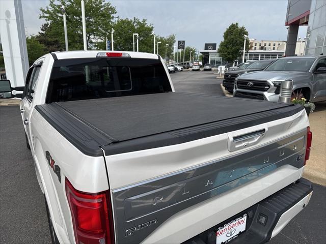 used 2016 Ford F-150 car, priced at $26,479