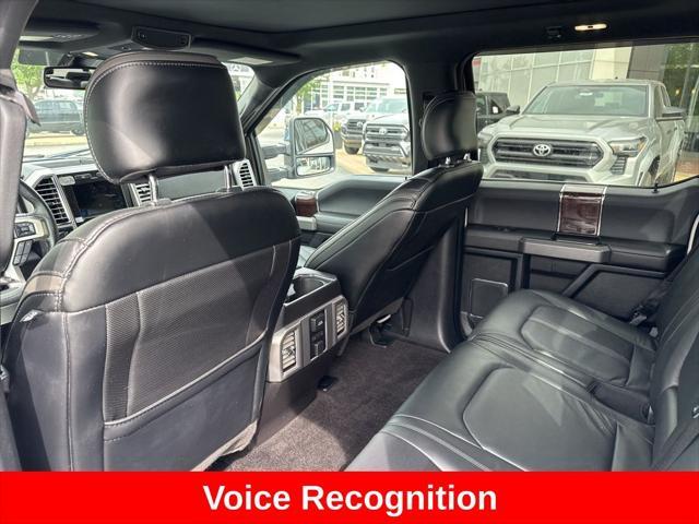 used 2016 Ford F-150 car, priced at $26,478