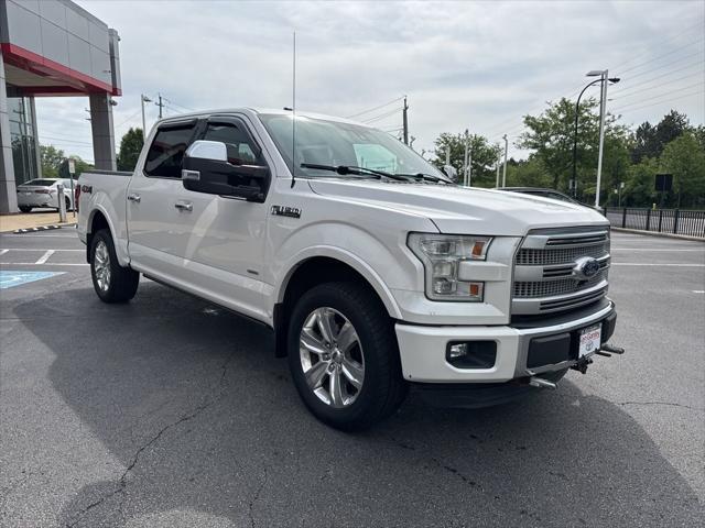 used 2016 Ford F-150 car, priced at $26,479