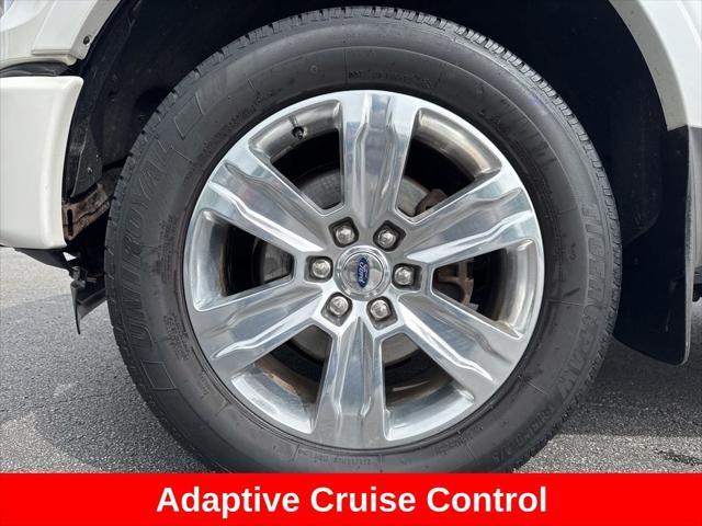 used 2016 Ford F-150 car, priced at $26,478
