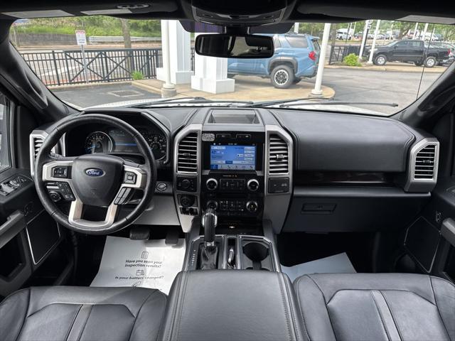 used 2016 Ford F-150 car, priced at $26,479