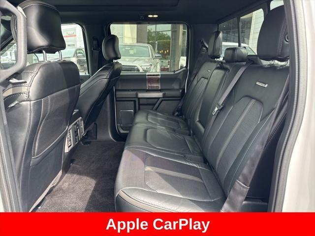 used 2016 Ford F-150 car, priced at $26,478