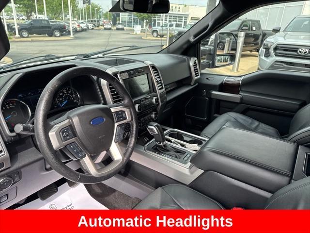 used 2016 Ford F-150 car, priced at $26,478