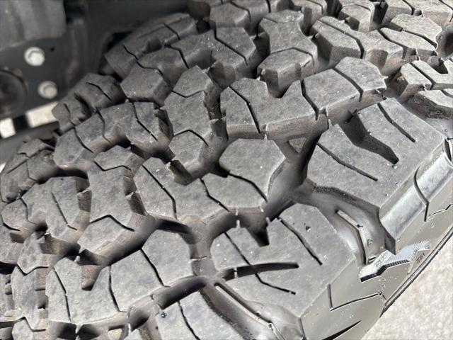 used 2023 Jeep Wrangler car, priced at $29,891