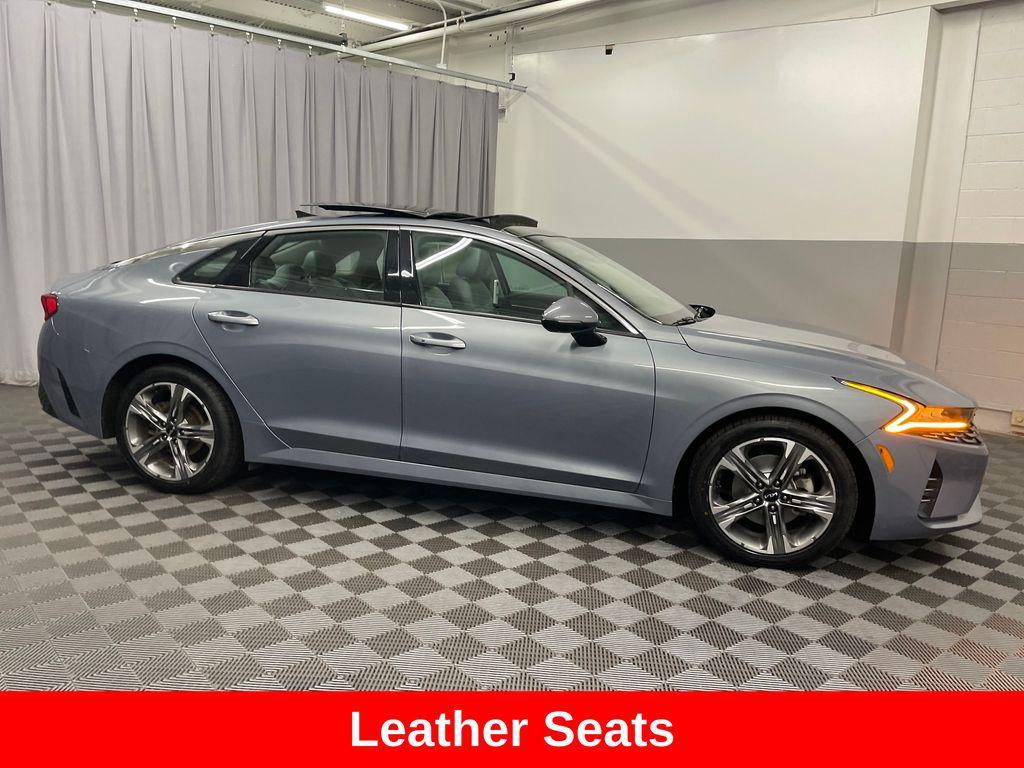 used 2022 Kia K5 car, priced at $20,991