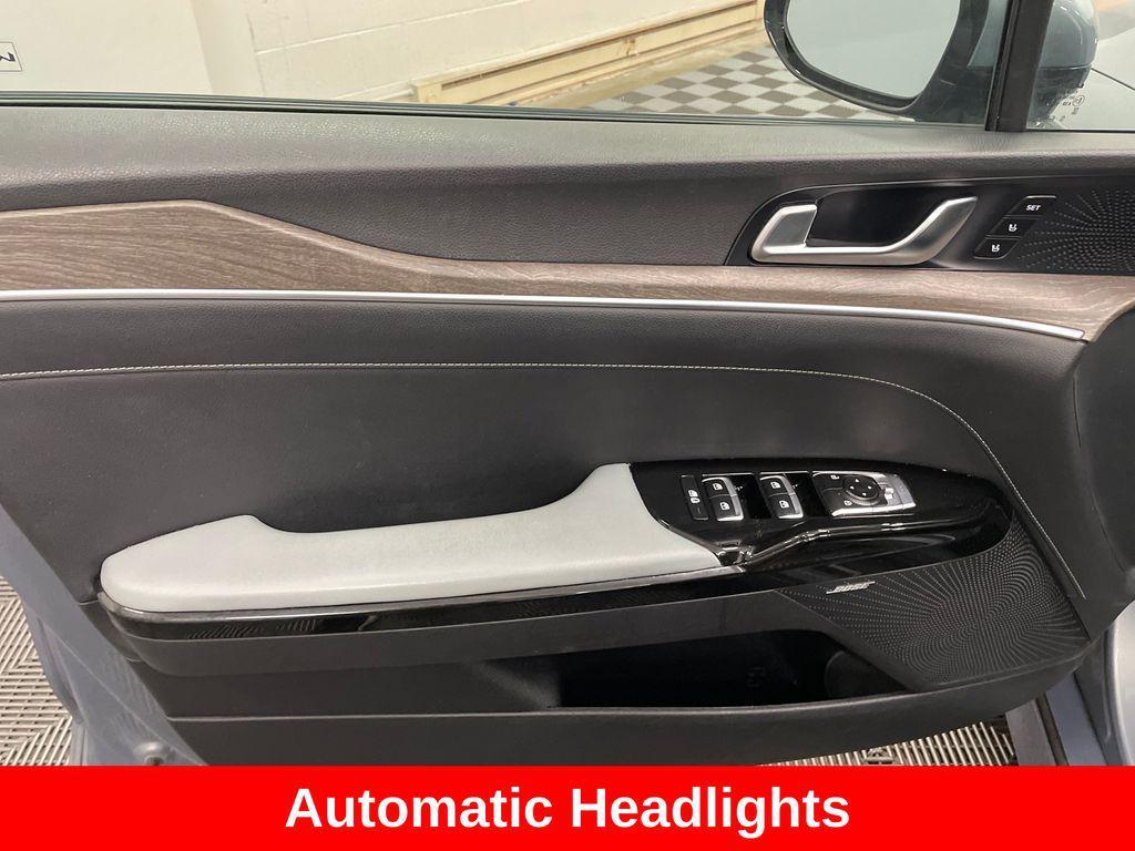 used 2022 Kia K5 car, priced at $20,991