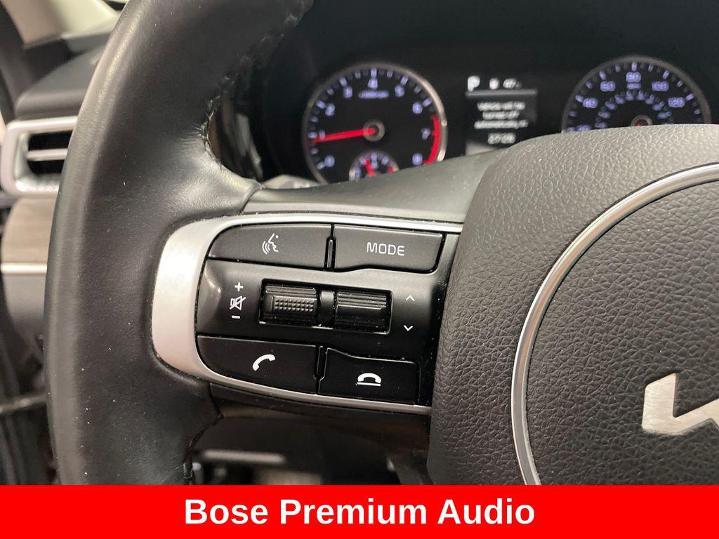 used 2022 Kia K5 car, priced at $20,991