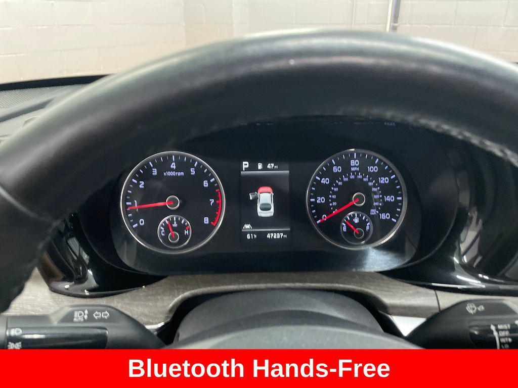 used 2022 Kia K5 car, priced at $20,991