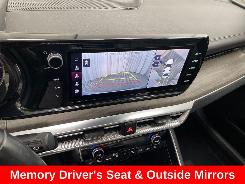 used 2022 Kia K5 car, priced at $20,991