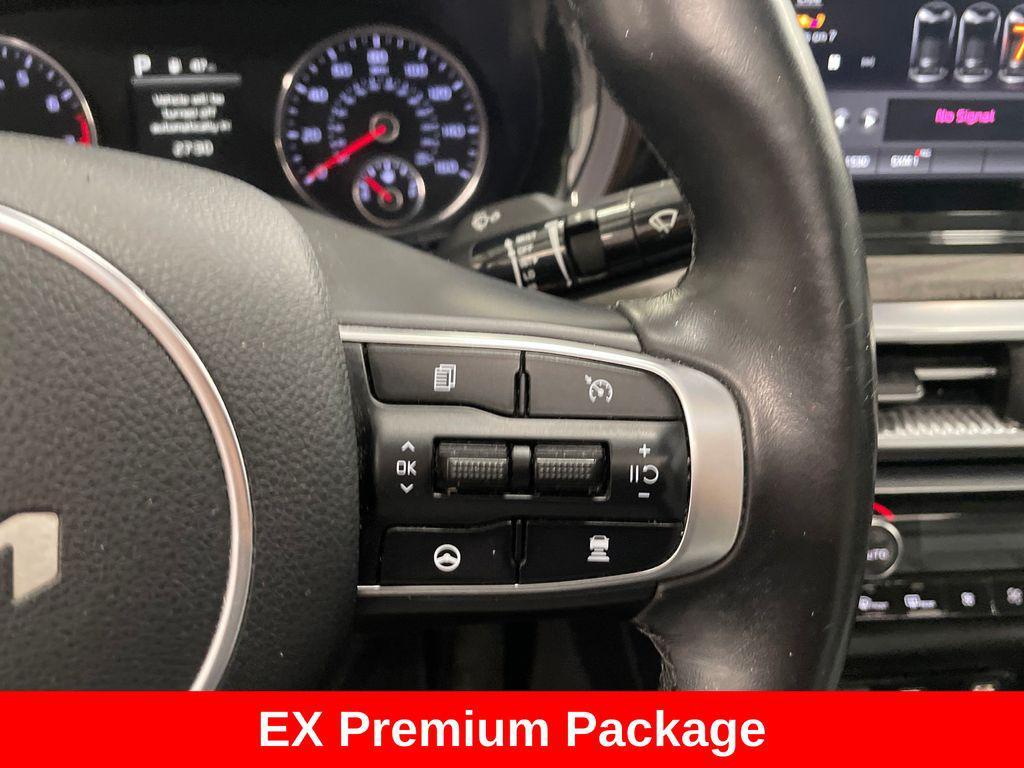 used 2022 Kia K5 car, priced at $20,991