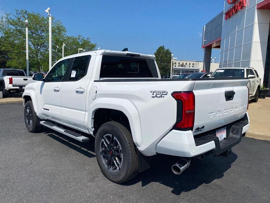 new 2024 Toyota Tacoma car, priced at $51,264