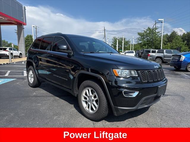 used 2018 Jeep Grand Cherokee car, priced at $17,477