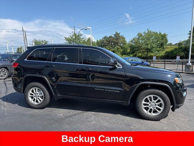 used 2018 Jeep Grand Cherokee car, priced at $17,477