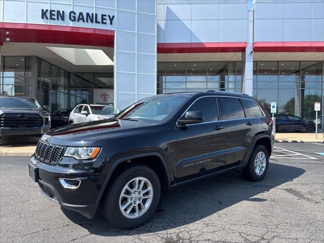 used 2018 Jeep Grand Cherokee car, priced at $17,477