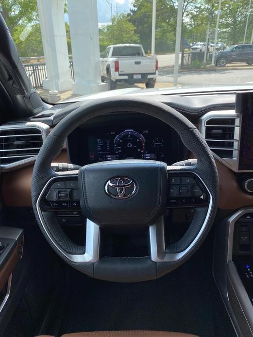 new 2024 Toyota Tundra car, priced at $70,039