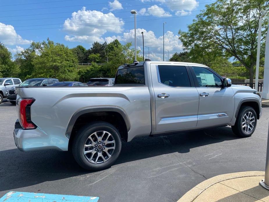 new 2024 Toyota Tundra car, priced at $70,039