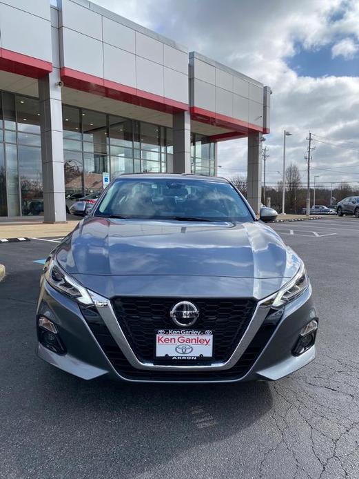 used 2020 Nissan Altima car, priced at $21,663