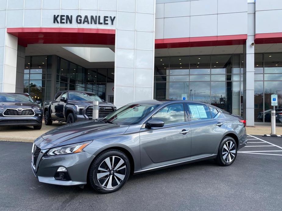 used 2020 Nissan Altima car, priced at $20,391