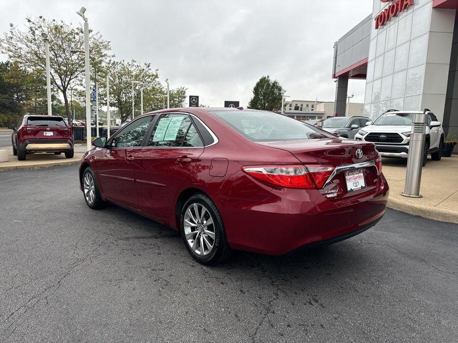 used 2017 Toyota Camry car, priced at $22,498