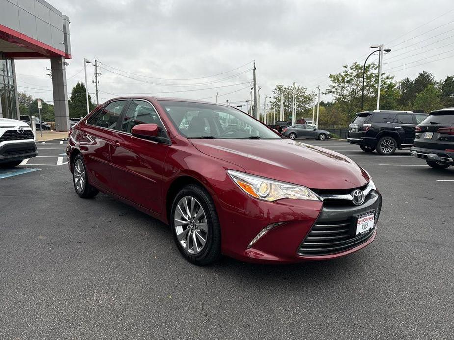 used 2017 Toyota Camry car, priced at $22,498