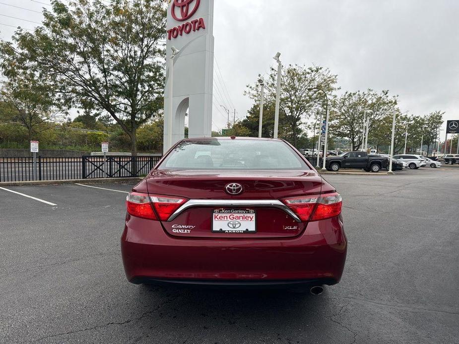 used 2017 Toyota Camry car, priced at $22,498