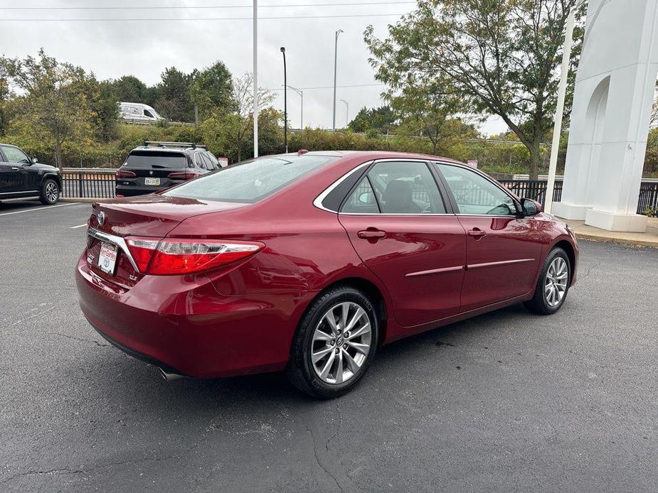 used 2017 Toyota Camry car, priced at $22,498