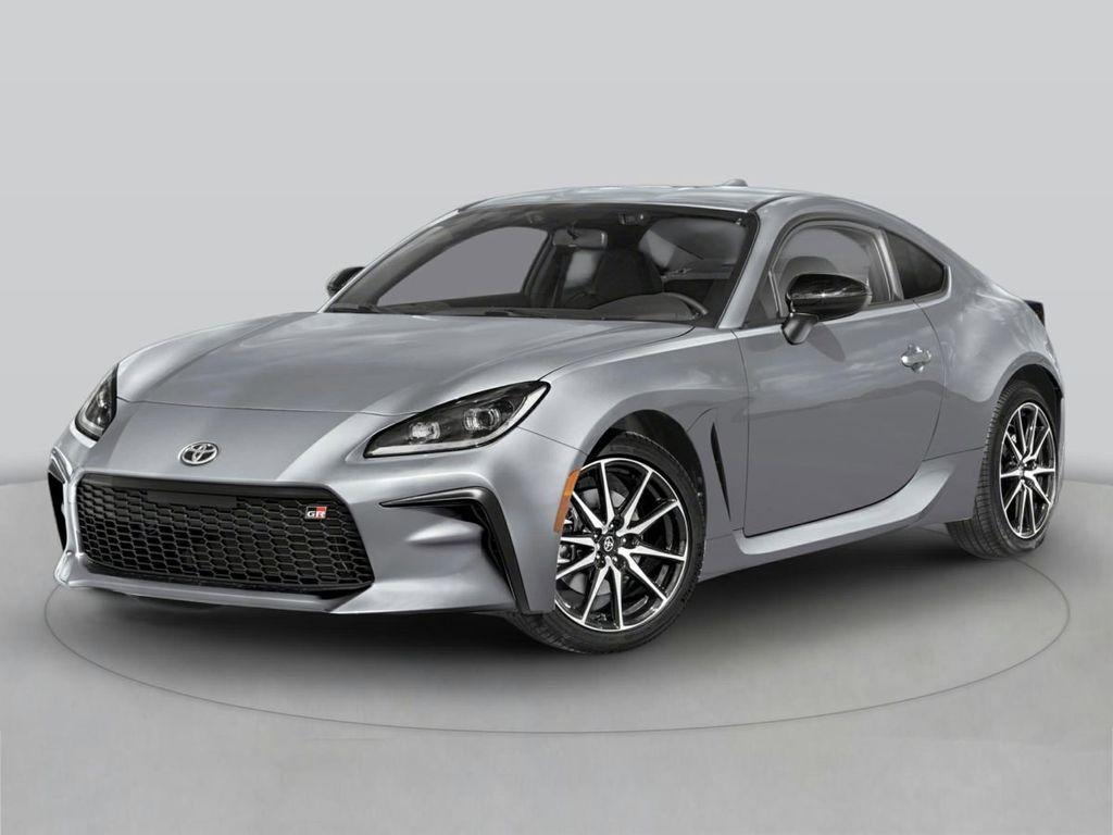 new 2025 Toyota GR86 car, priced at $36,154
