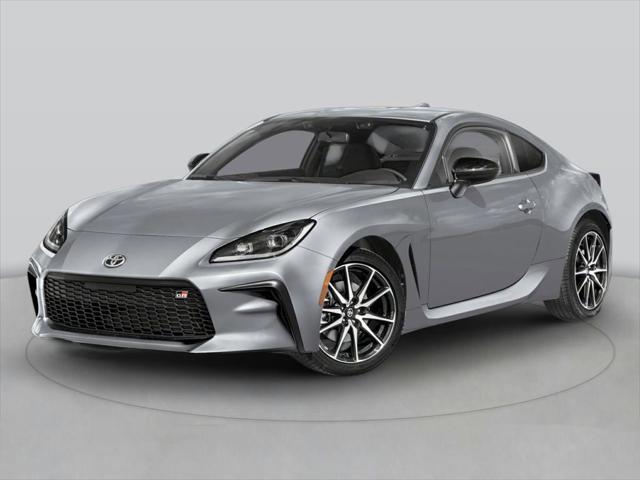 new 2025 Toyota GR86 car, priced at $36,154