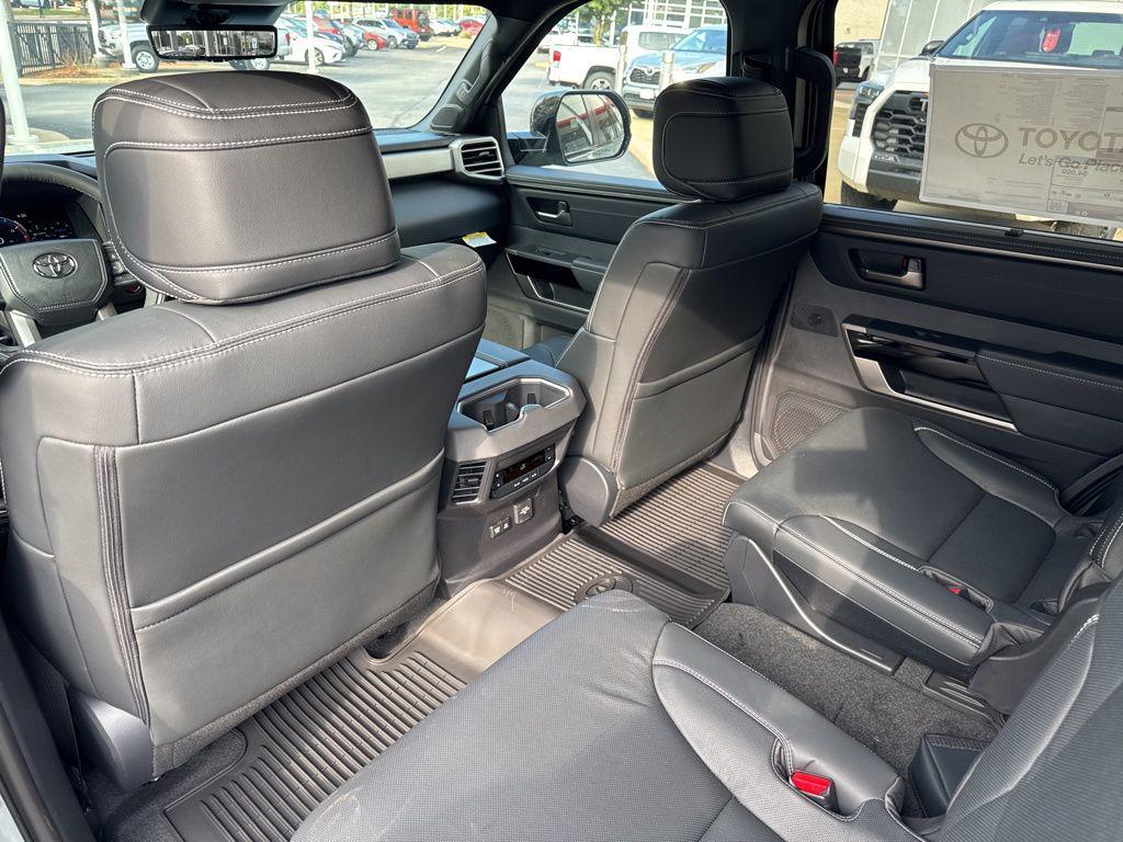 new 2026 Toyota Sequoia car, priced at $81,357