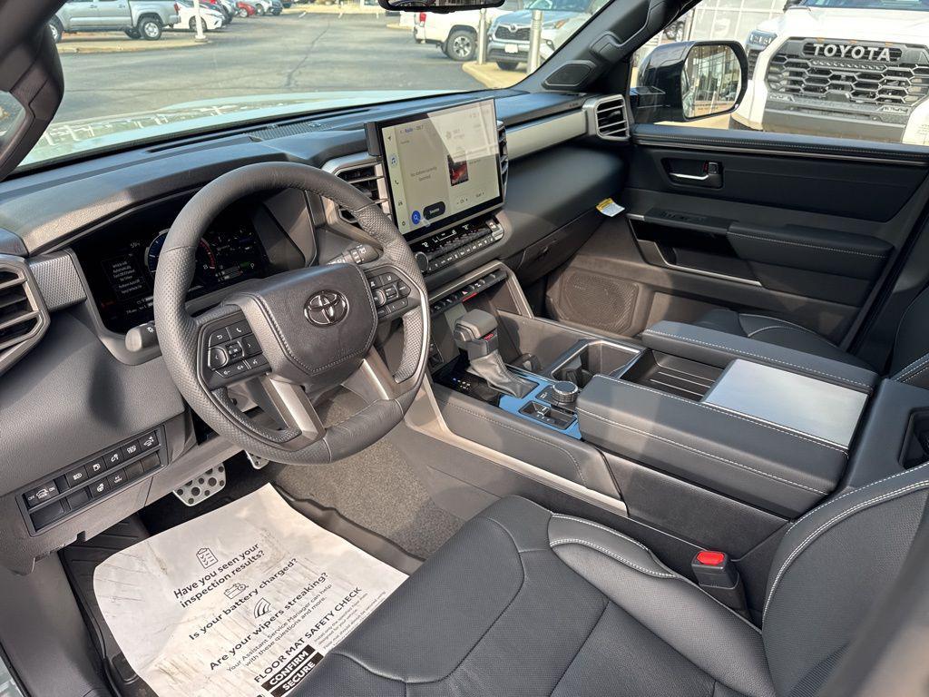new 2026 Toyota Sequoia car, priced at $81,357