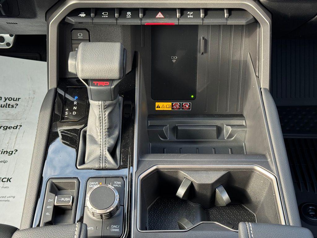 new 2026 Toyota Sequoia car, priced at $81,357