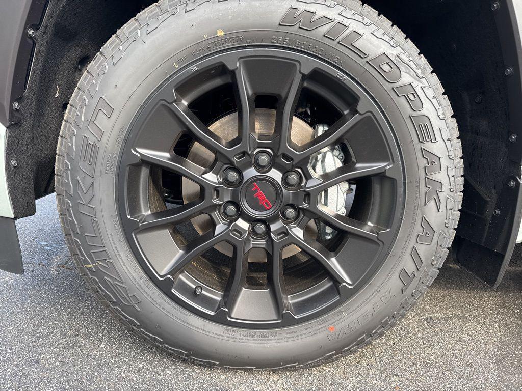 new 2026 Toyota Sequoia car, priced at $81,357