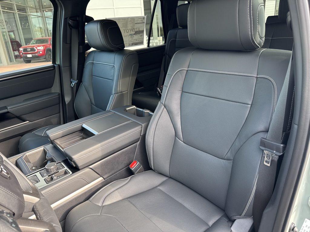new 2026 Toyota Sequoia car, priced at $81,357