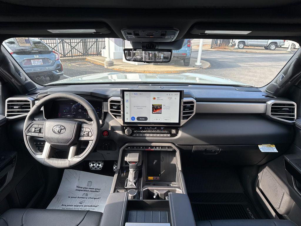 new 2026 Toyota Sequoia car, priced at $81,357