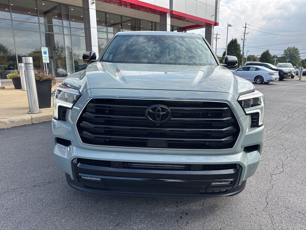 new 2026 Toyota Sequoia car, priced at $81,357