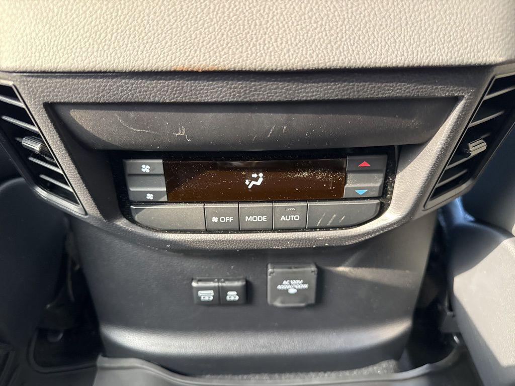 new 2026 Toyota Sequoia car, priced at $81,357