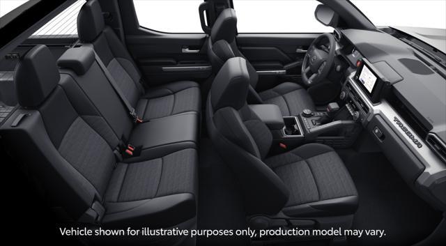 new 2025 Toyota Tacoma car, priced at $57,709