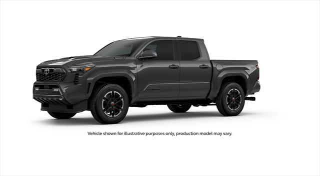 new 2025 Toyota Tacoma car, priced at $57,709