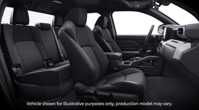 new 2025 Toyota Tacoma car, priced at $57,709