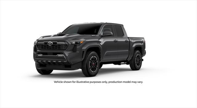 new 2025 Toyota Tacoma car, priced at $57,709